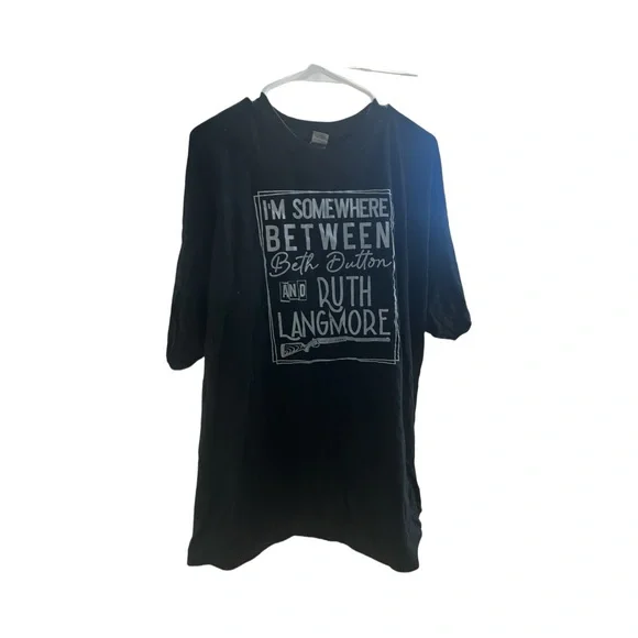 Beth Dutton Ruth Langmore Tshirt - Picture 1 of 1